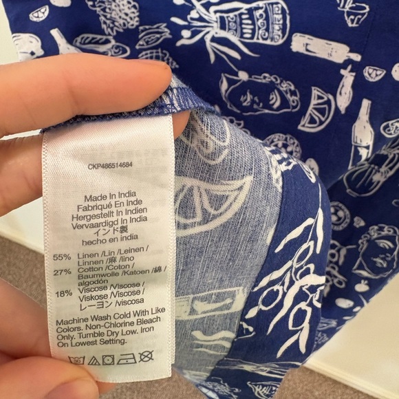 NWT Madewell x Lisa Says Gah One Shoulder Dress - 8 - Picture 6 of 6